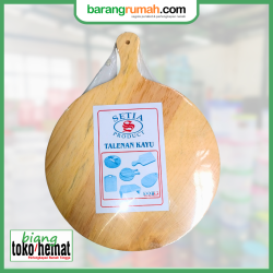 Talenan Pizza Besar